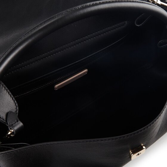 Coccinelle Pansy Sac à bandoulière Cuir véritable 34 cm