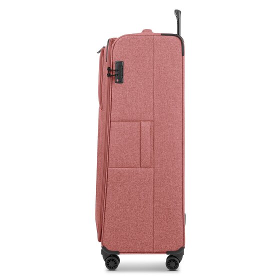 Redolz Essentials 12 4-roll trolley XL 90 cm très grand taille spéciale