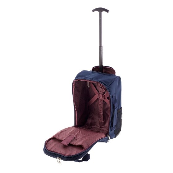 Gladiator 2100 2 roulettes Trolley à dos 40 cm Compartiment pour ordinateur portable