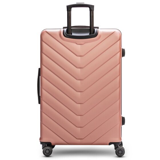 Redolz Essentials 07 LARGE 4 roues Valise cabine 79 cm