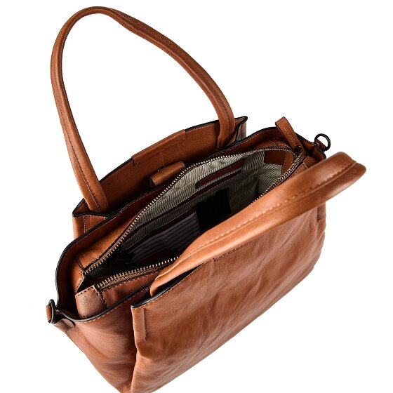 aunts & uncles Grandma's Luxury Club Sac à bandoulière Cuir véritable 33 cm