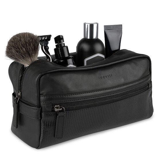 bugatti Joel Trousse de toilette Cuir 27 cm