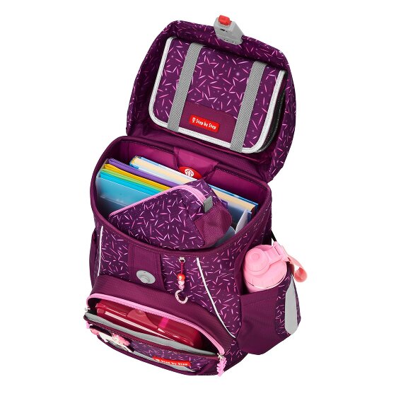 Step by Step Fit Set de cartables 5 pièces