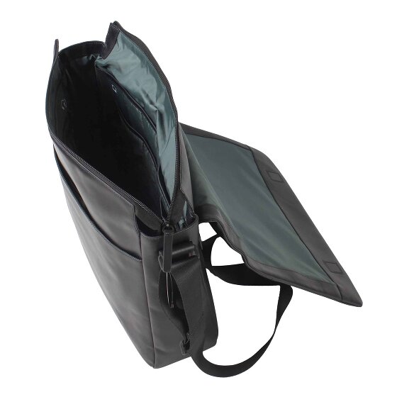 Jost Aarhus Messenger Cuir 38 cm Compartiment pour ordinateur portable