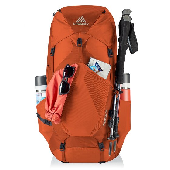 Gregory Paragon 58 Sac à dos de trekking S-M 73 cm
