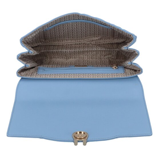 AIGNER Diadora Sac à bandoulière en cuir 25 cm