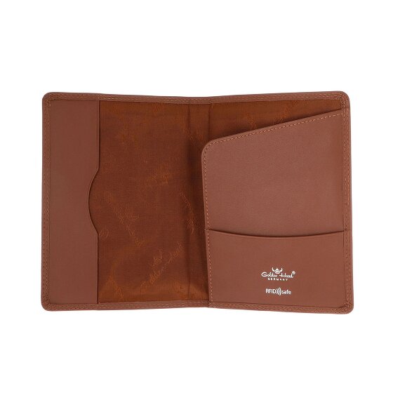 Golden Head Polo Protection RFID Cuir véritable 10.5 cm