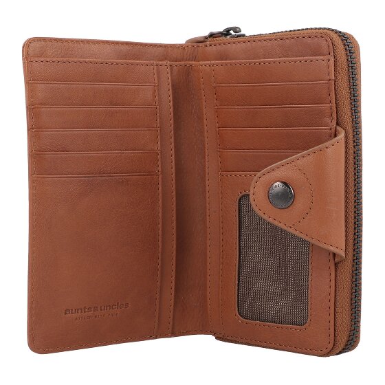 aunts & uncles Grandma´s Luxury Club Francis Porte-monnaie Protection RFID Cuir 15 cm