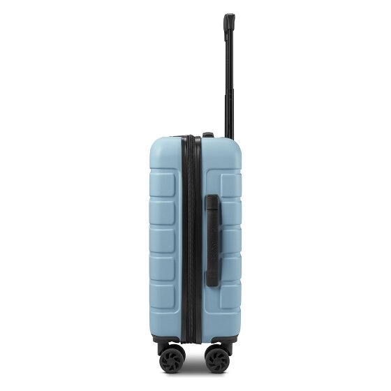 Saxoline Miami 4 roulettes Trolley de cabine S 53 cm