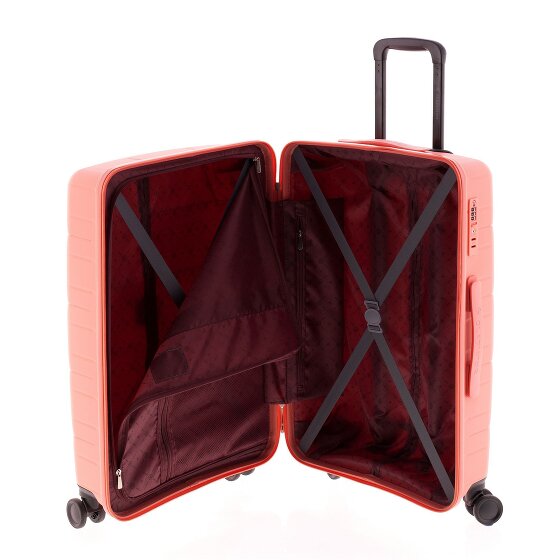 Gladiator 2700 4 roulettes Trolley 64 cm