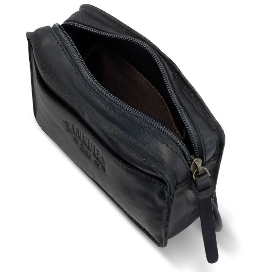 Klondike 1896 Rush Allison Sac à bandoulière en cuir 17 cm