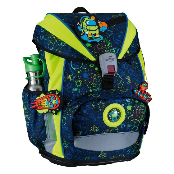 DerDieDas ErgoFlex Set de cartables 5 pièces
