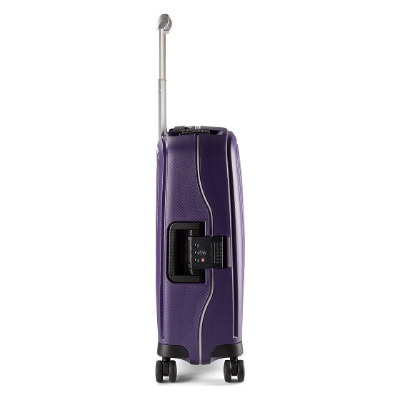 Samsonite Macer 4 roulettes Trolley de cabine 55 cm