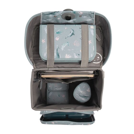 School-Mood Champion Set de cartables