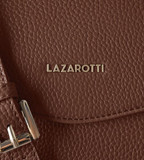 Lazarotti Bologna Leather Sac à bandoulière Cuir 22 cm