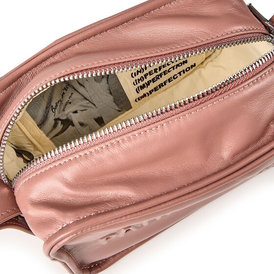 Patrizia Pepe (Im)Perfection Sac à bandoulière Cuir véritable 20 cm