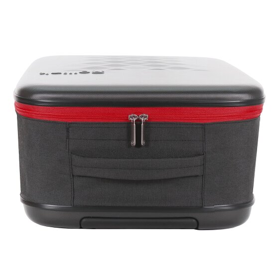 Rollink Flex 21 trolley cabine pliable 4 roues 55 cm