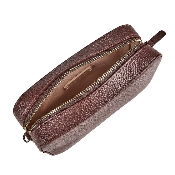 Coccinelle Tebe Sac à bandoulière Cuir véritable 18 cm
