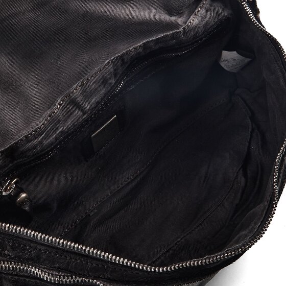 Campomaggi Tasso Sac à bandoulière Cuir véritable 32 cm