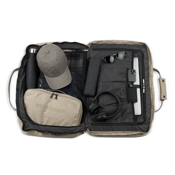 bugatti Elia Sac de voyage Weekender 55 cm