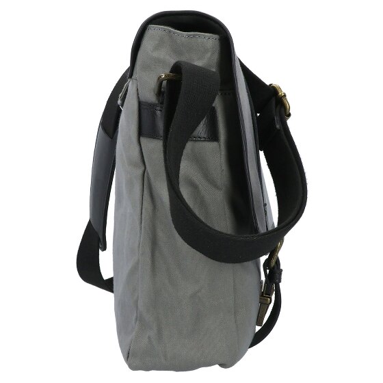 Harbour 2nd City Canvas Yale Porte-documents Messenger 37 cm Compartiment pour ordinateur portable