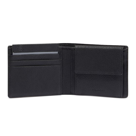 Piquadro Marcel Porte-monnaie Protection RFID 10.5 cm