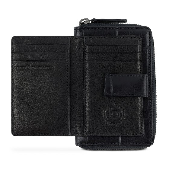 bugatti Nevio Porte-monnaie Protection RFID Cuir 13 cm