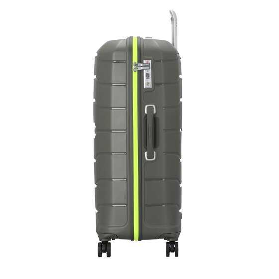 Samsonite Flux 4-roll trolley 75 cm