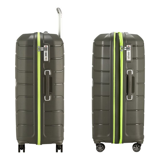 Samsonite Flux 4-roll trolley 75 cm