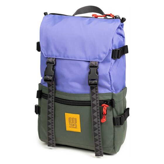 Topo Designs Rover Daypack 45 cm Compartiment ordinateur