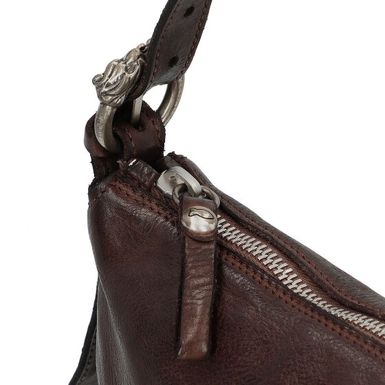 Campomaggi Sac à bandoulière Cuir véritable 23 cm