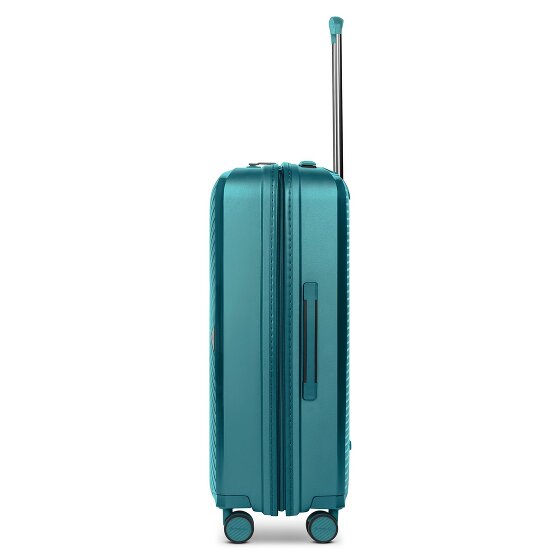 March15 Trading Gotthard Edition 4 roulettes Trolley 67 cm