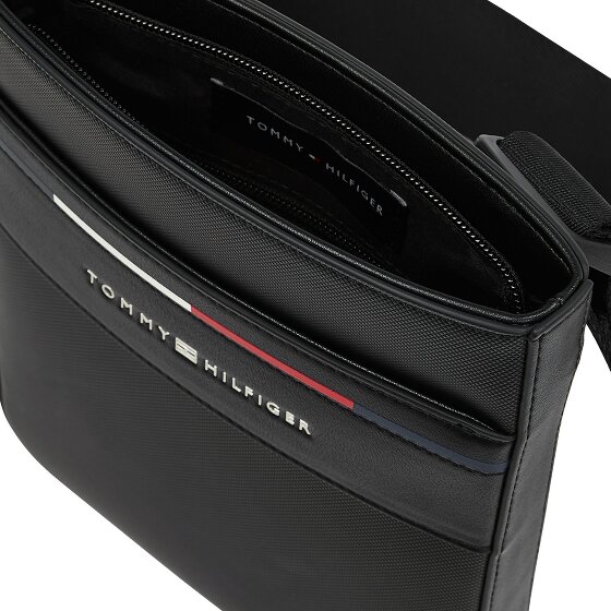 Tommy Hilfiger TH Foundation Mini sac à bandoulière 15 cm