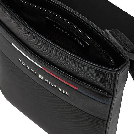 Tommy Hilfiger TH Foundation Mini sac à bandoulière 15 cm