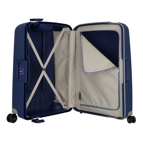 Samsonite S'Cure Spinner trolley 4 roues 69 cm