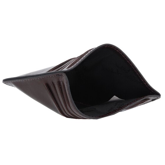 Golden Head Colorado Étui pour cartes de crédit Protection RFID Cuir 10 cm