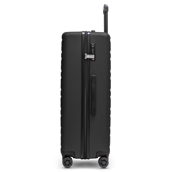 Redolz Essentials 08 Large 4 roues Valise cabine 75 cm