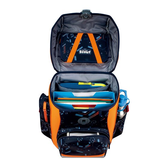 Scout Neo Set de cartables 4 pièces