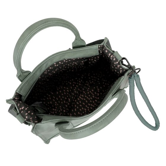 Fritzi aus Preußen SquareN Vintage Sac à main 20.5 cm