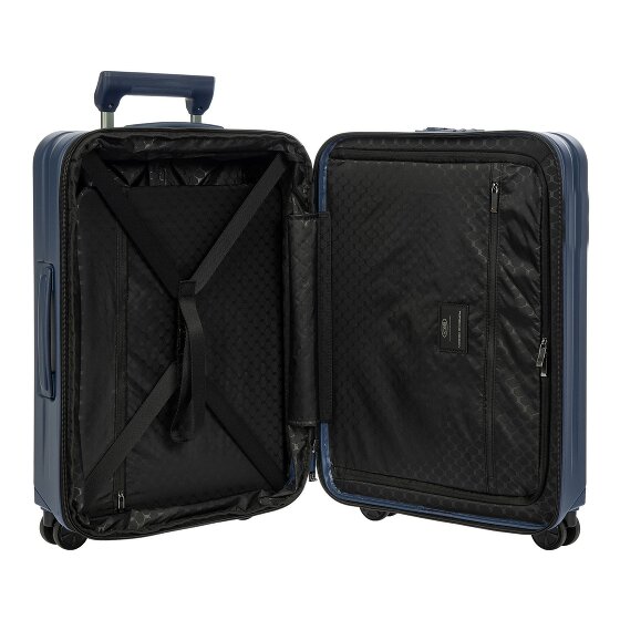 Porsche Design Roadster 4 roulettes Trolley de cabine S 55 cm Compartiment pour ordinateur portable avec soufflet d'extension
