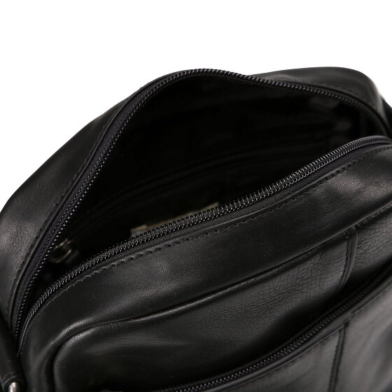 camel active Pine Sac à bandoulière Cuir 22 cm