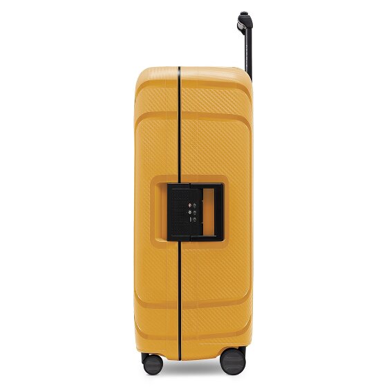 Redolz Essentials 15 4 roues trolley 75 cm avec fermeture à trois points