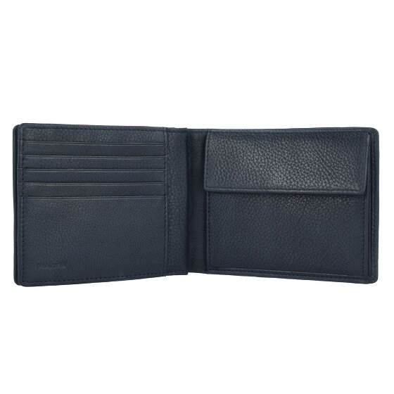 Maître Schwarzerden Gathman Porte-monnaie en cuir 12 cm