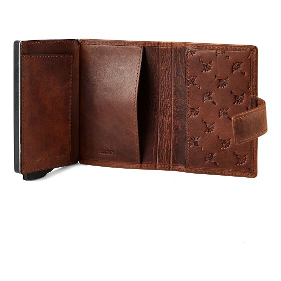 Joop! cerratano Étui pour cartes de crédit Protection RFID Cuir 7 cm