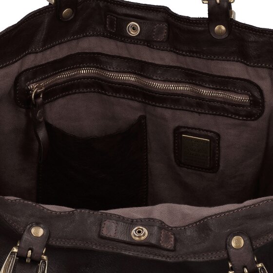 Campomaggi Lidia Sac de shopper Cuir 41 cm