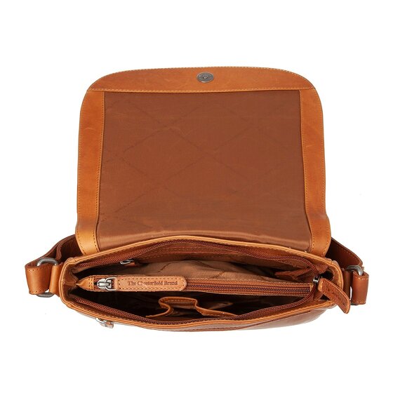 The Chesterfield Brand Everglades Sac à bandoulière Cuir 26 cm
