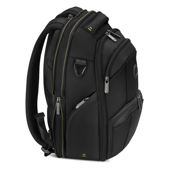 Delsey Paris DLC Pro Daypack Protection RFID 40 cm Compartiment ordinateur