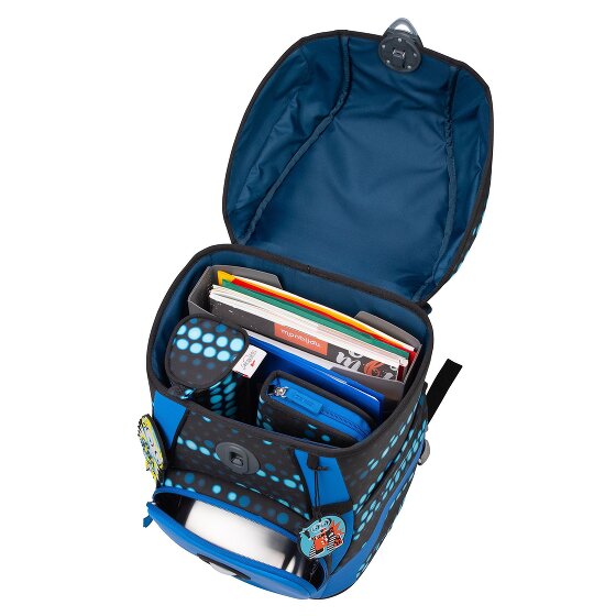 DerDieDas ErgoFlex Tiny Superflash Set de cartables 6 pièces