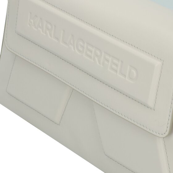 Karl Lagerfeld Ikon Sac à bandoulière Cuir 31 cm