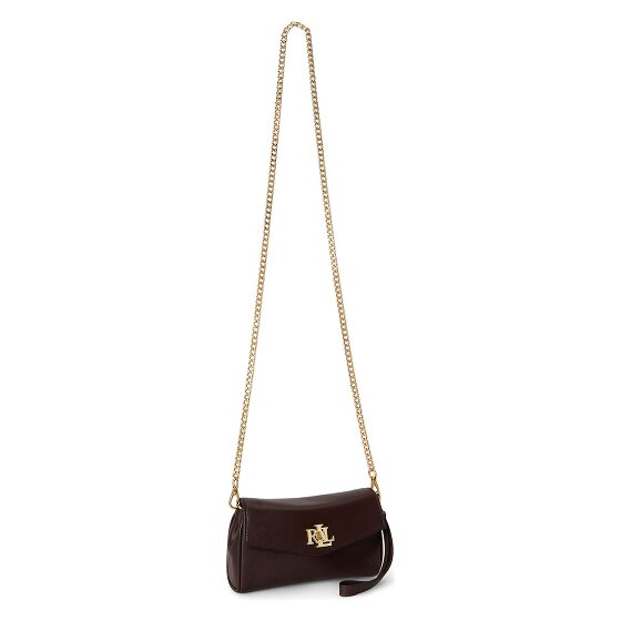 Lauren Ralph Lauren Tanner Sac à bandoulière Cuir véritable 19 cm